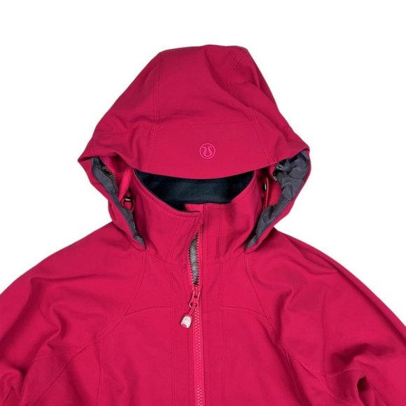 Lululemon *Rare* Embark Softshell Jacket *EUC* (Size 8) - Picture 2 of 7